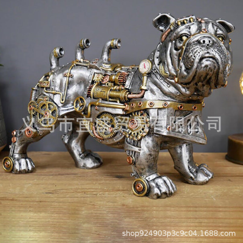 Mechanical ornaments for decoration