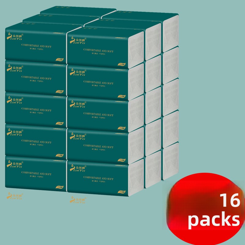 Household tissue paper