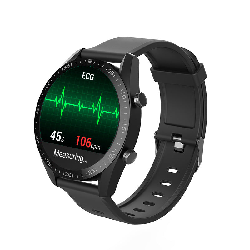 Waterproof Smart Watch with Health Monitoring
