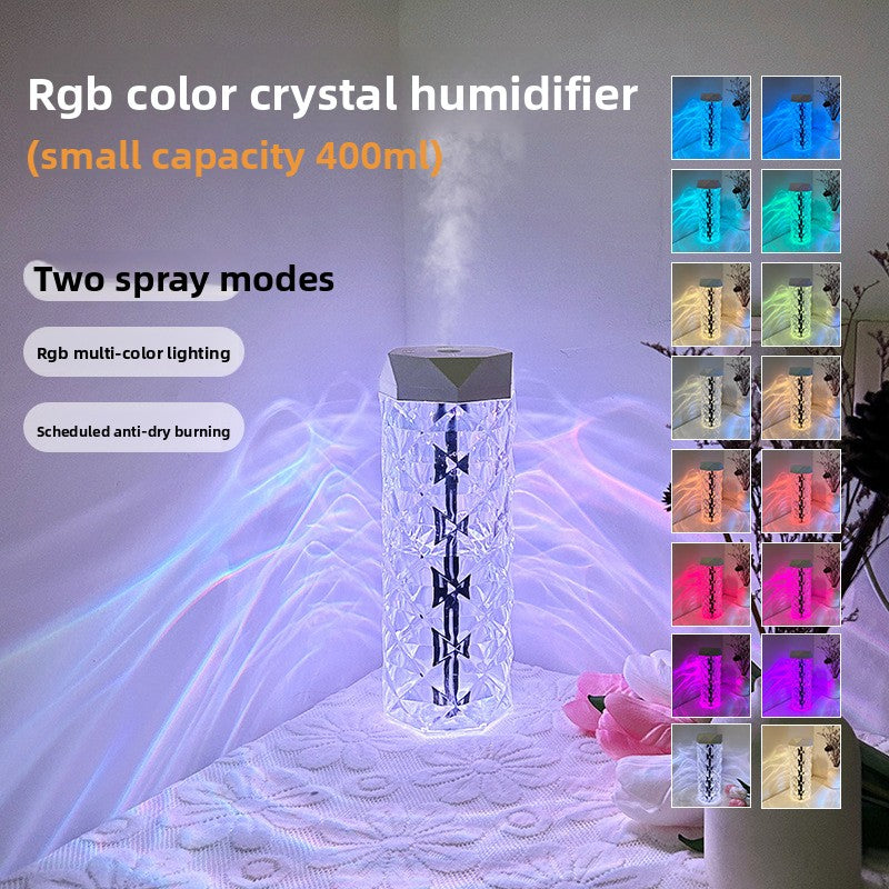 Desktop USB Aromatherapy Humidifier