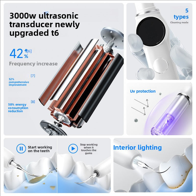 dental ultrasonic scaler