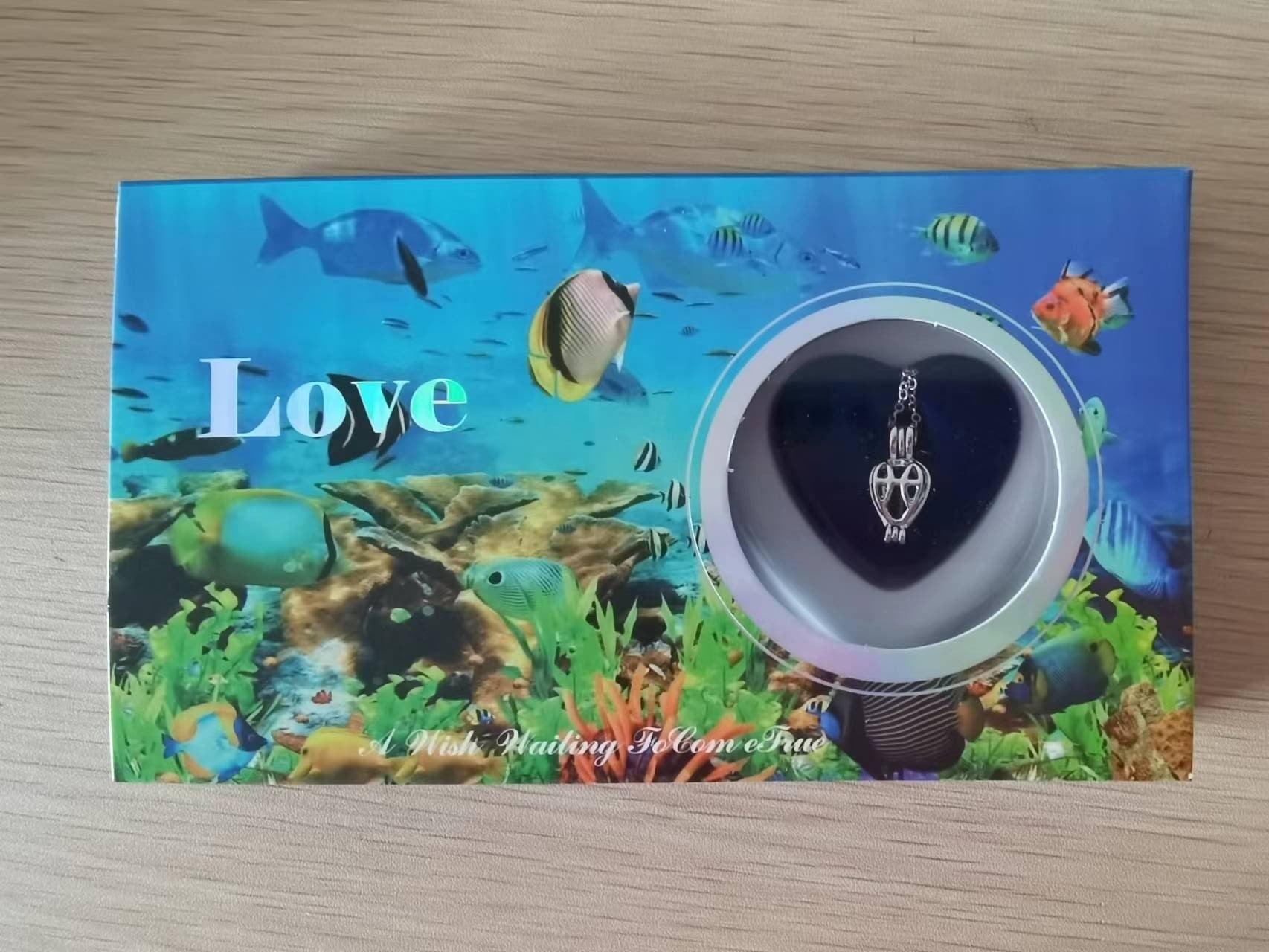 DIY Freshwater Pearl Necklace Kit