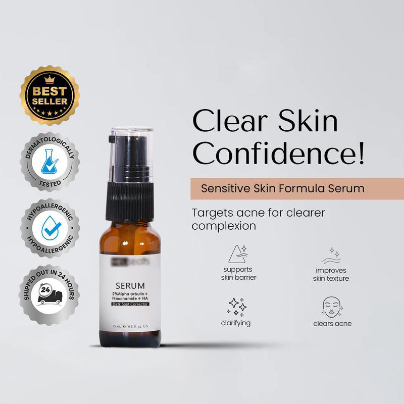Glycoside Nicotinamide Hyaluronic acid Essence