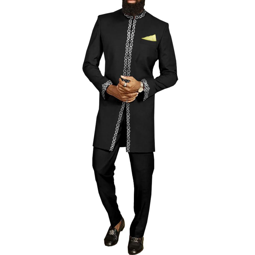 Men ethnic suit