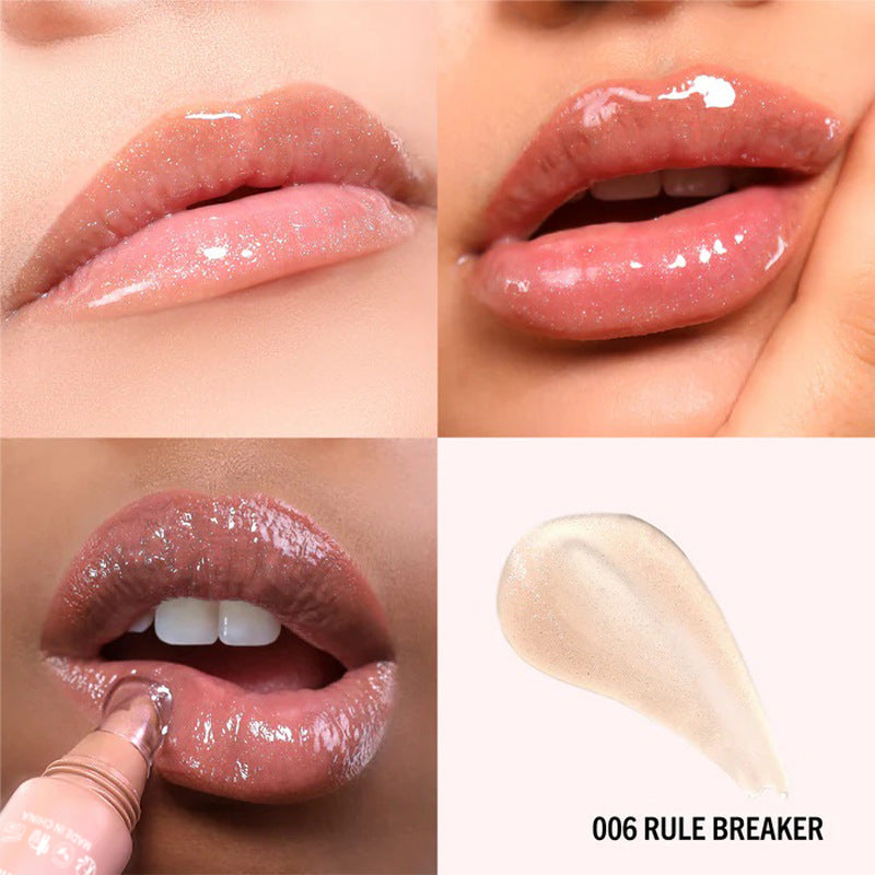 Peptide butter lip balm