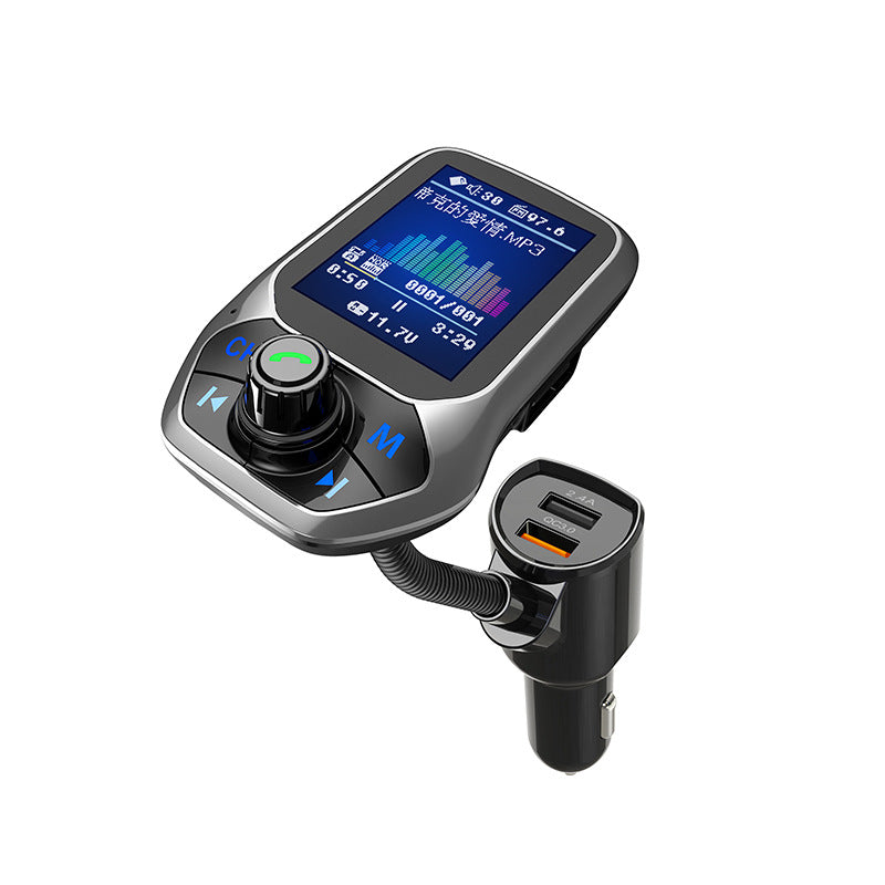 Bluetooth car charger
