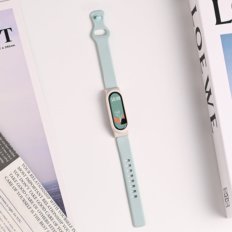 M8 Smart Bracelet with Pedometer and Alarm