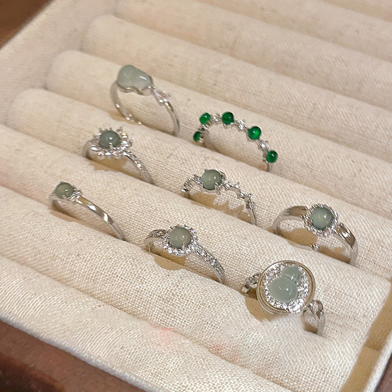 Adjustable ring