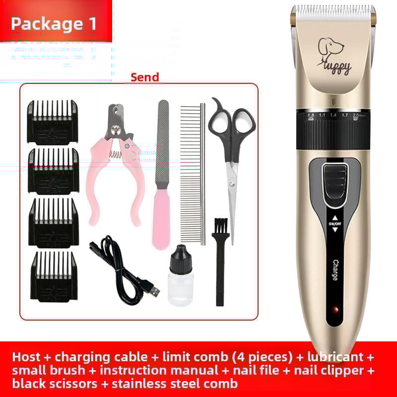 Cat Hair Cutter