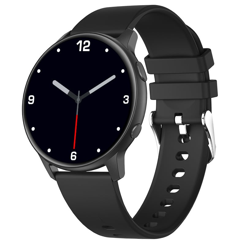 Heart rate and blood pressure smartwatch