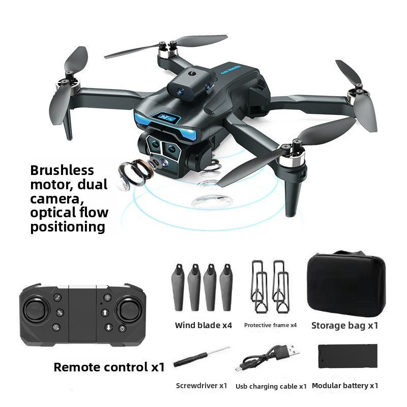 High-definition unmanned aerial vehicle