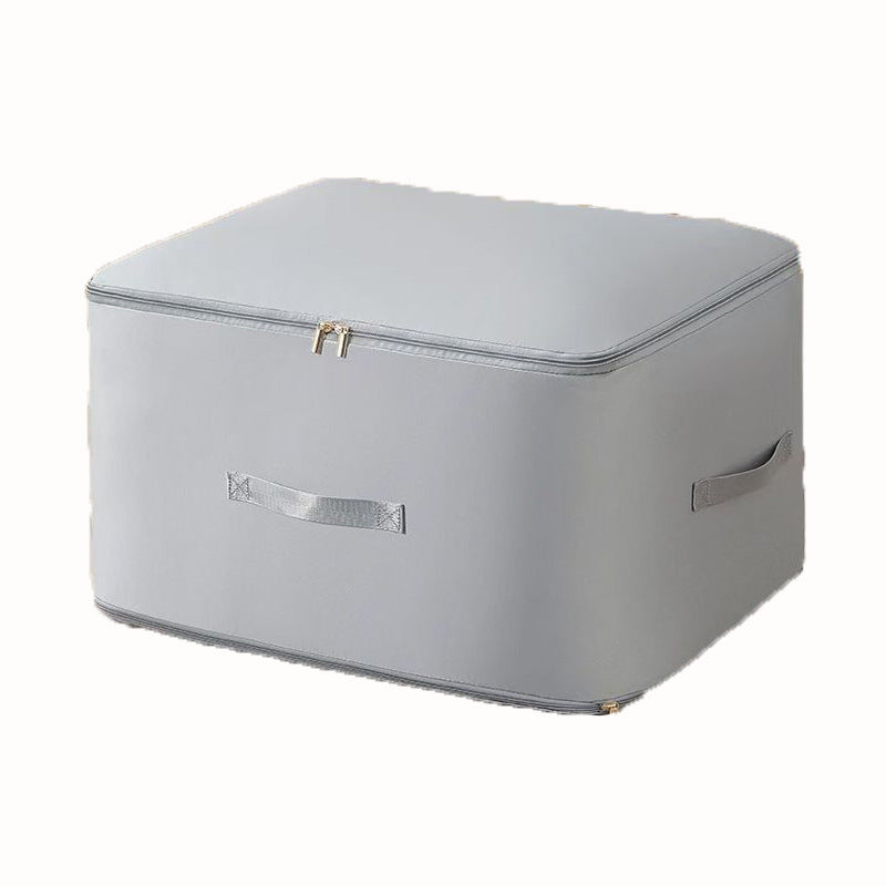 Clothing and quilt storage bag
