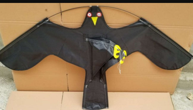 Flying Hawk Kite for Bird Scaring