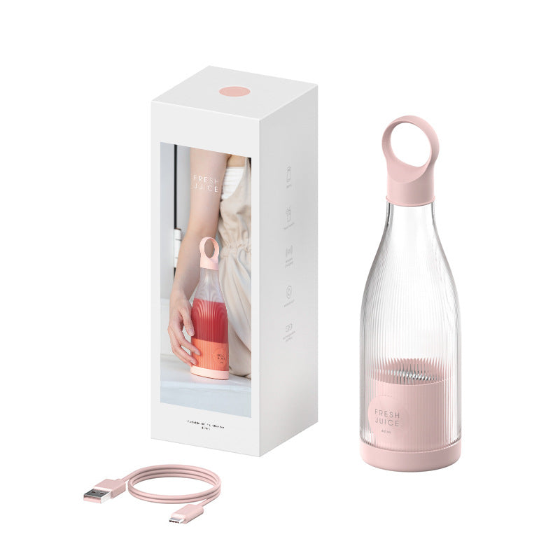 Wireless Electric Juicer