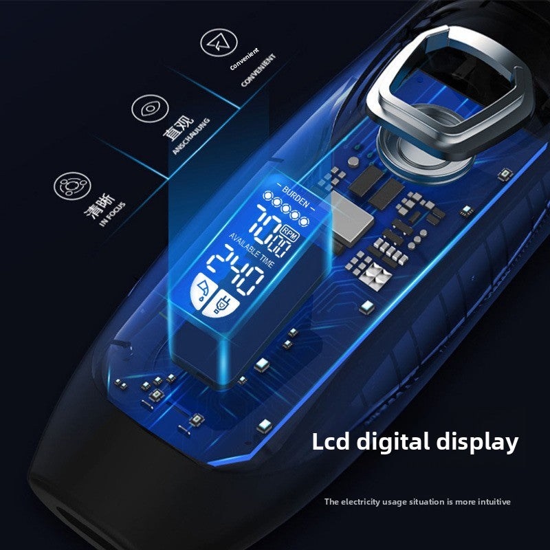 Electric hair clipper