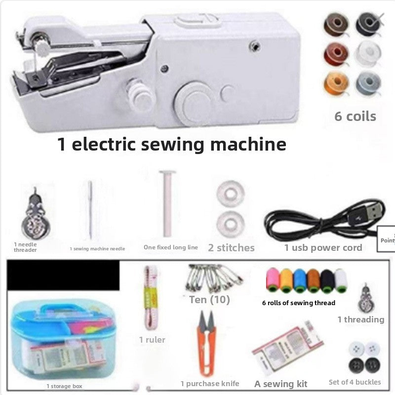 Handheld  Sewing Machine
