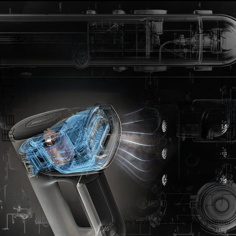 Handheld garment steamer