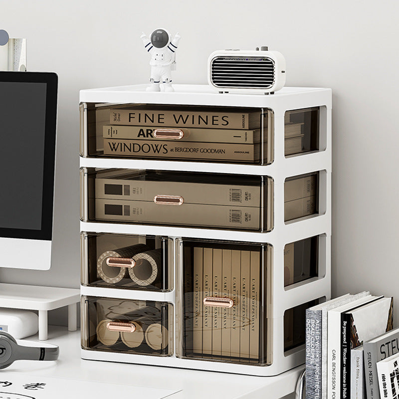 Multi-layer Cosmetics Storage Box