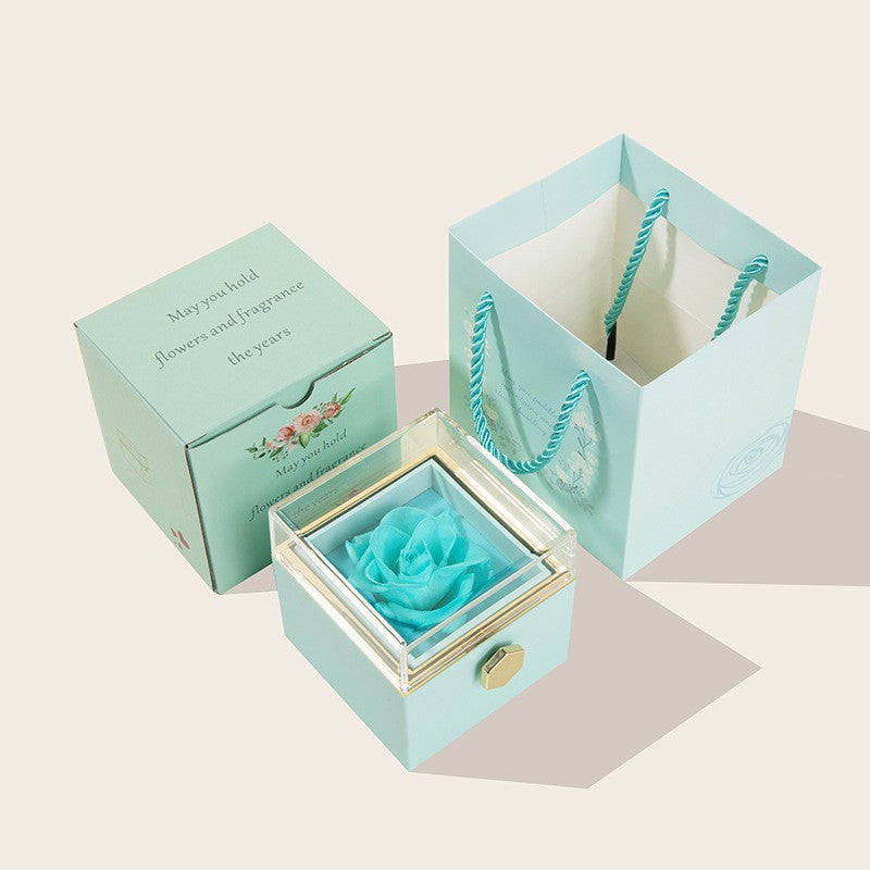 A heart-engraved necklace
