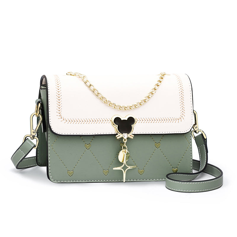High-end crossbody bag