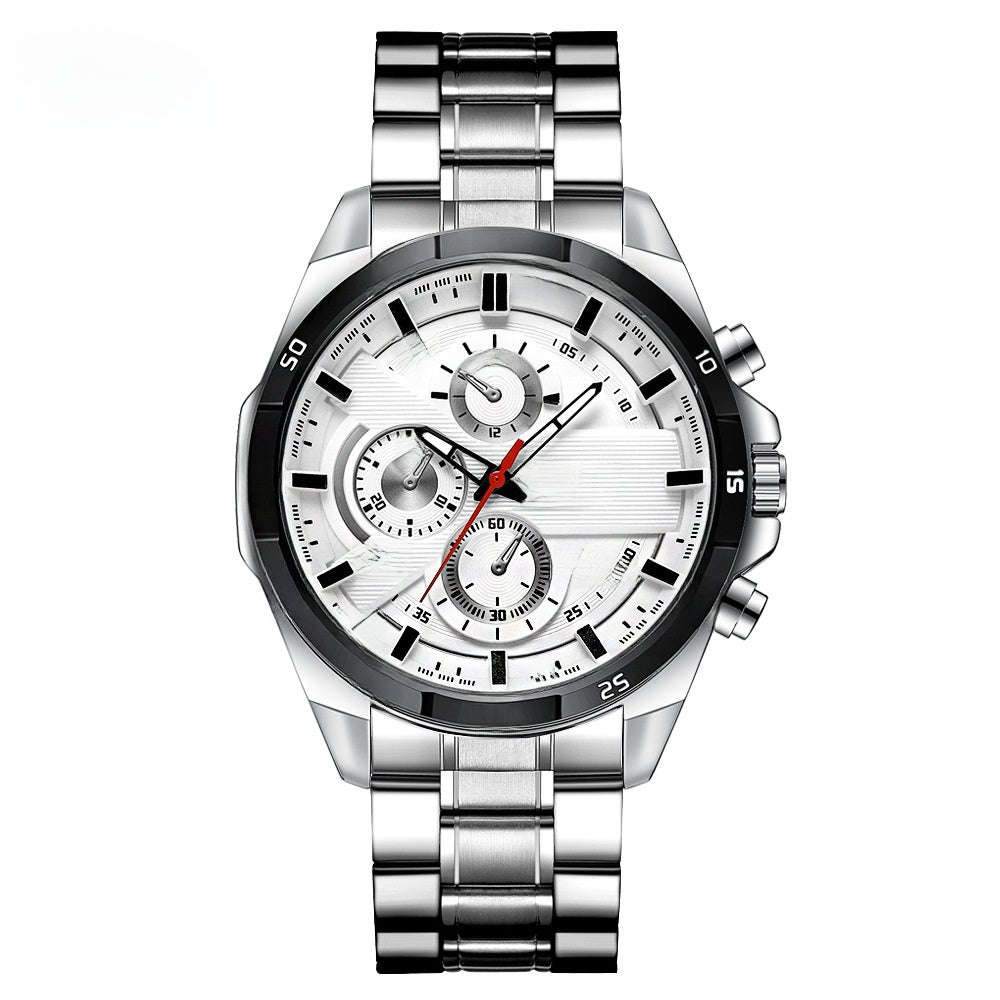 Fashion Men's Waterproof Quartz Watch