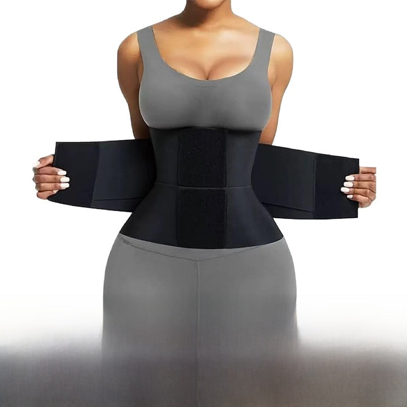 Women's Adjustable Postpartum Belly Tightening Fitness Belt