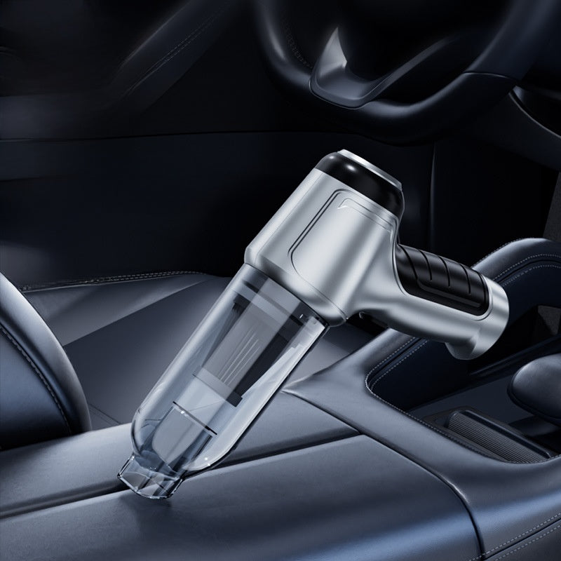 Car-mounted vacuum cleaner