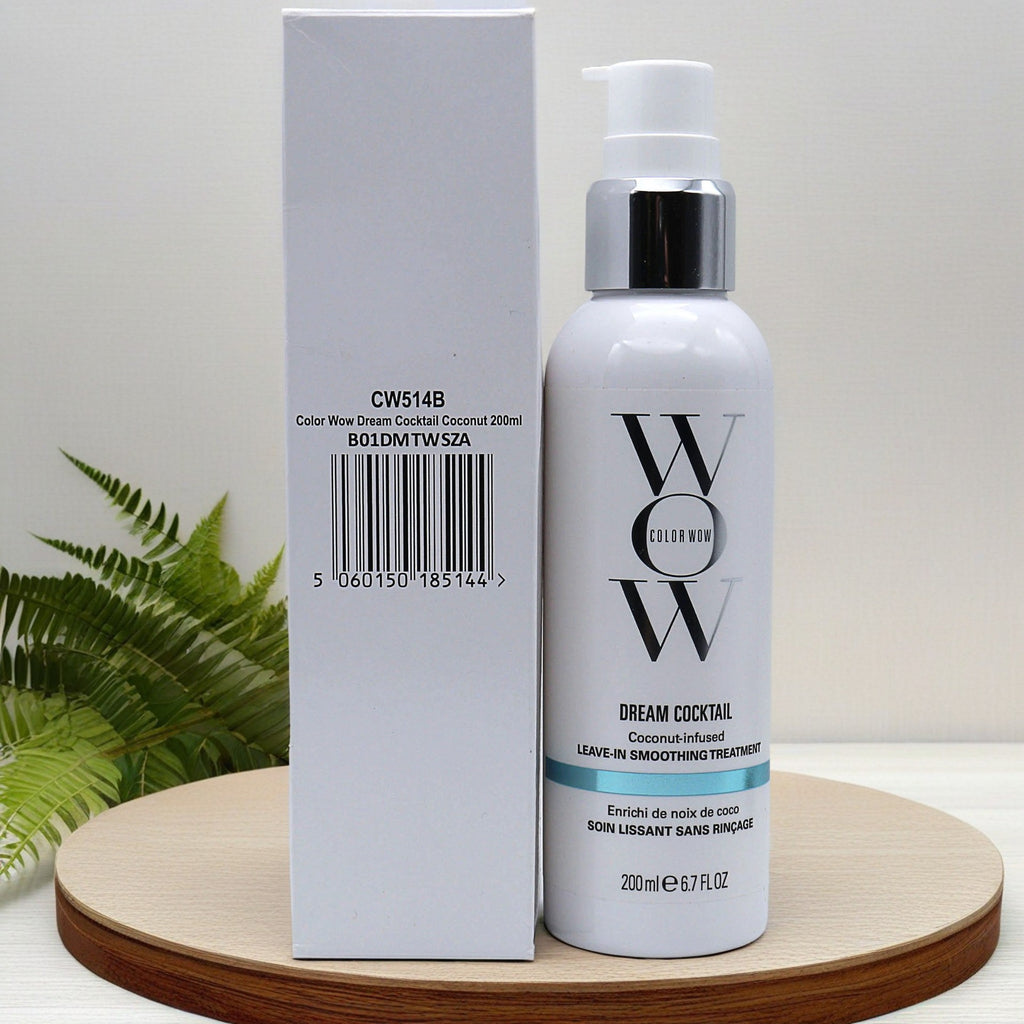 Hand-free hair care lotion