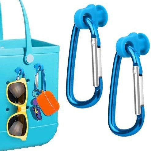 Hole-shaped button accessories