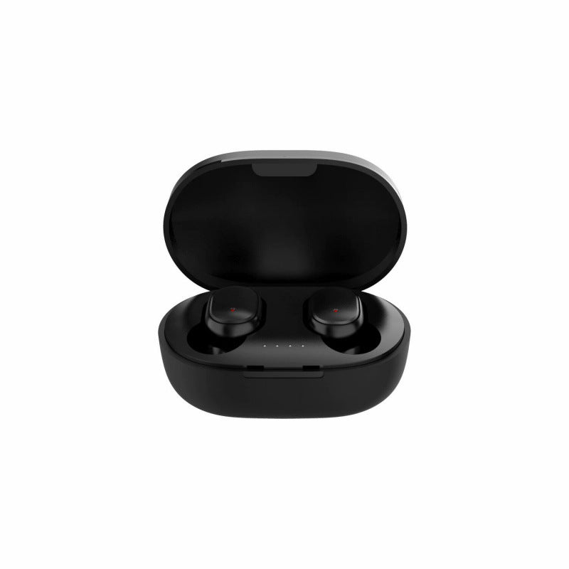 In-ear noise-cancelling Bluetooth headphones