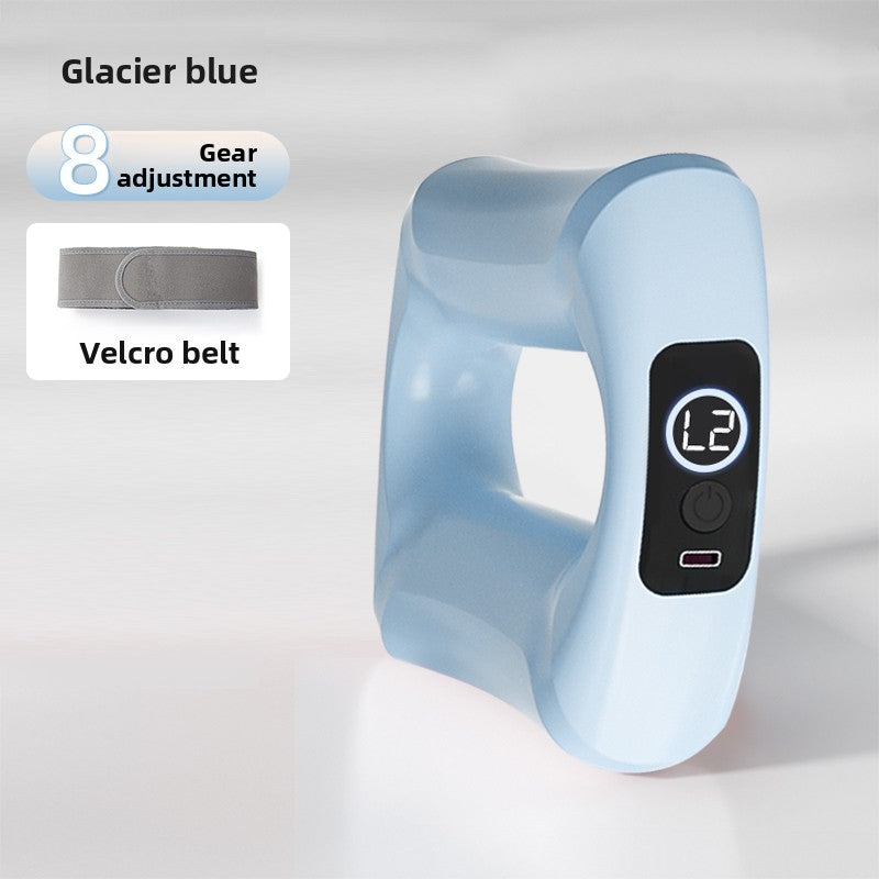 Adjustable 8-Speed Fat Reduction Massage Belt.