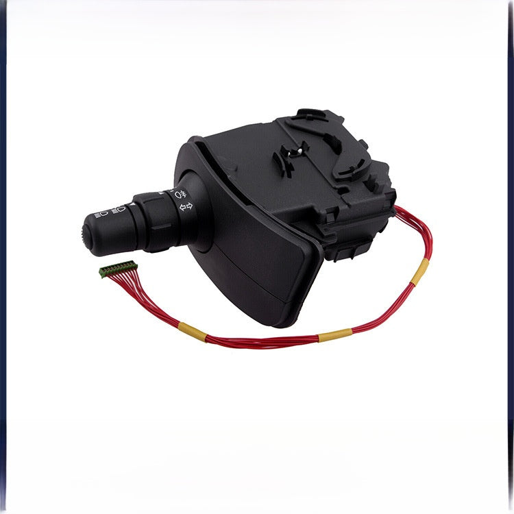 Turn signal switch/indicator light