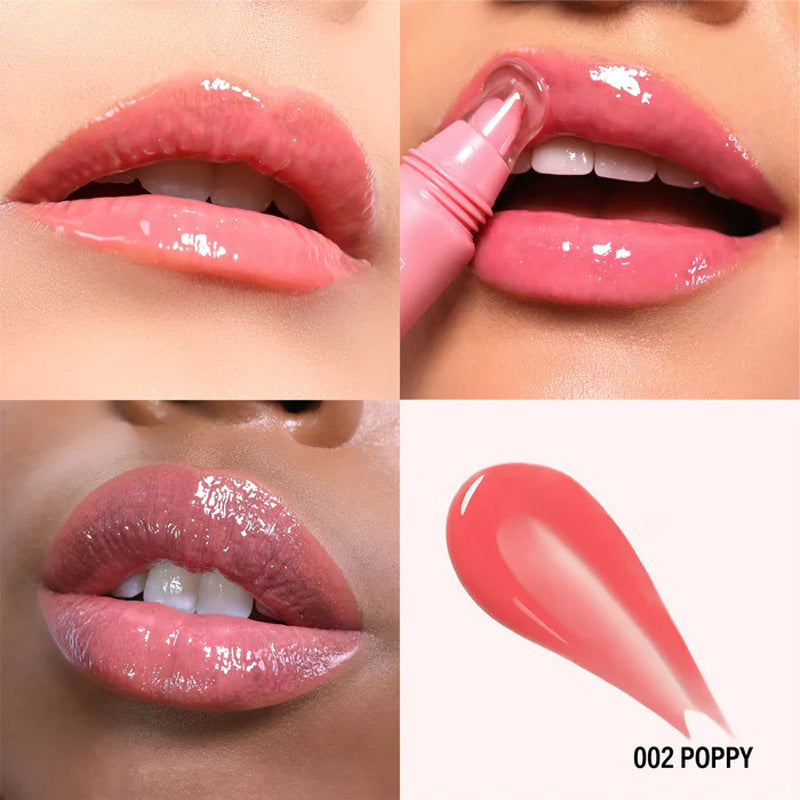 Peptide butter lip balm