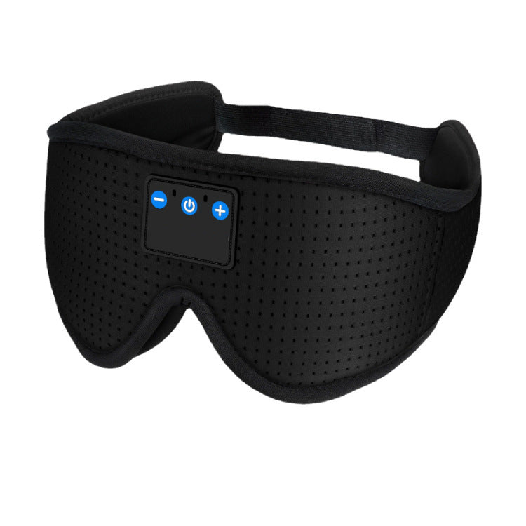 Bluetooth 5.4 Smart Sleep Eye Mask with Music and Call Function