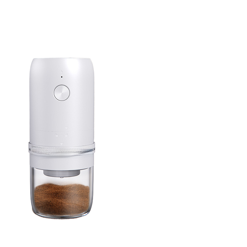Rechargeable Electric Coffee Grinder