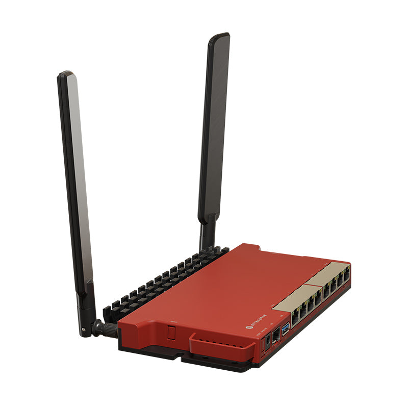 Dual Core Router