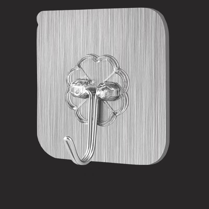Strong adhesive hook