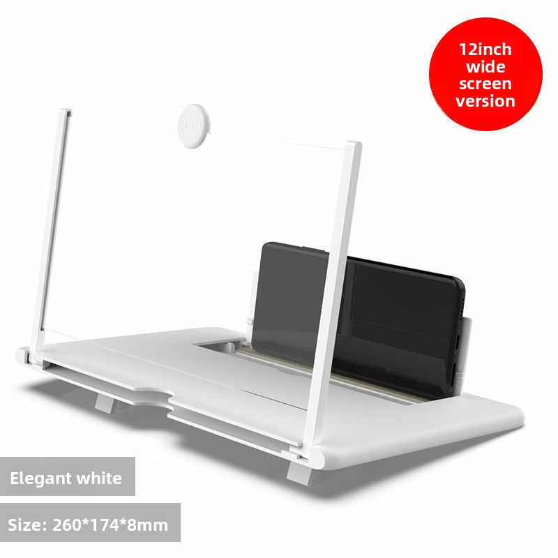 mobile phone screen amplifier