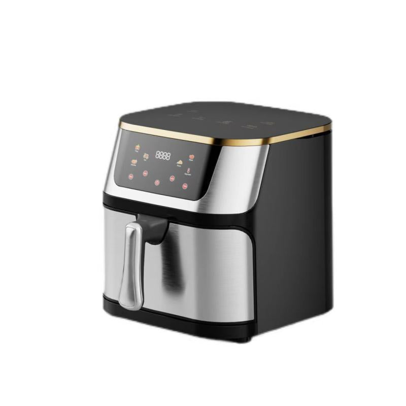 Large-capacity air fryer
