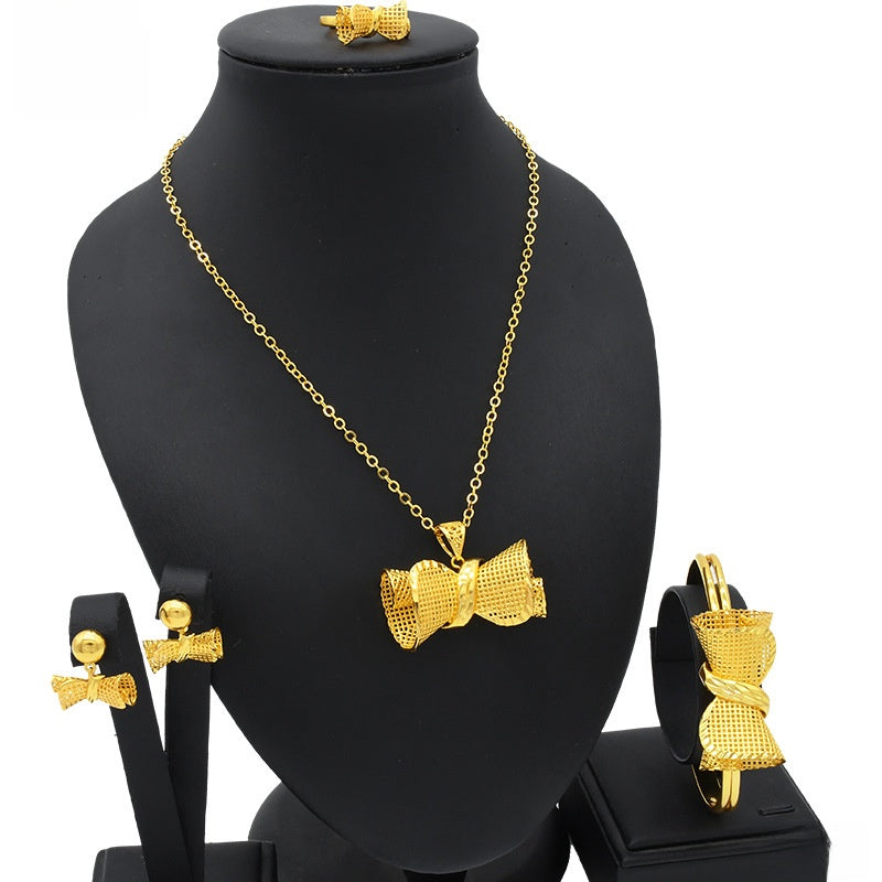 gold plated jewelry