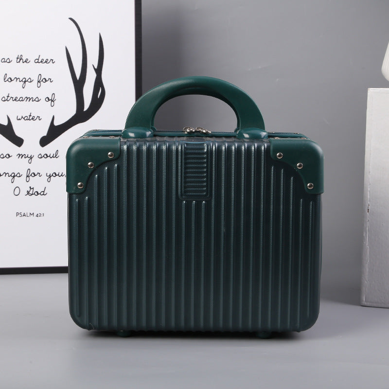 Portable ABS Travel Suitcase