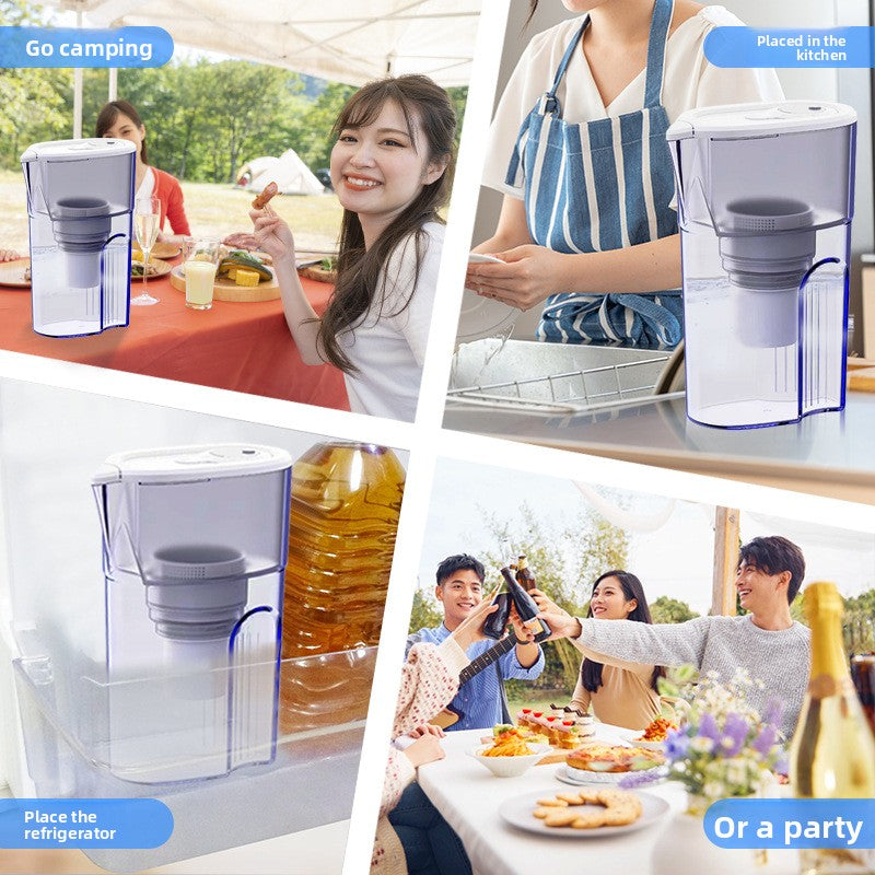 Household kitchen water purifier