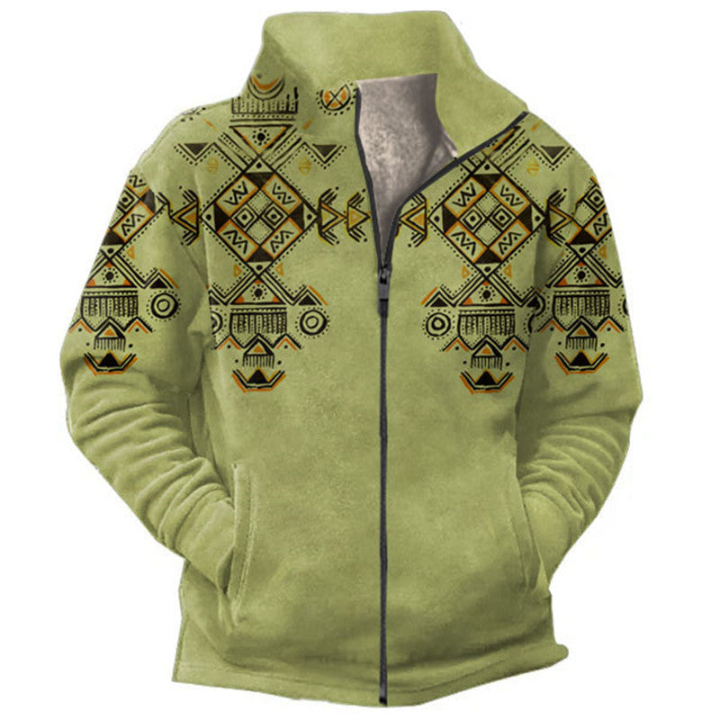 Men's fleece jacket