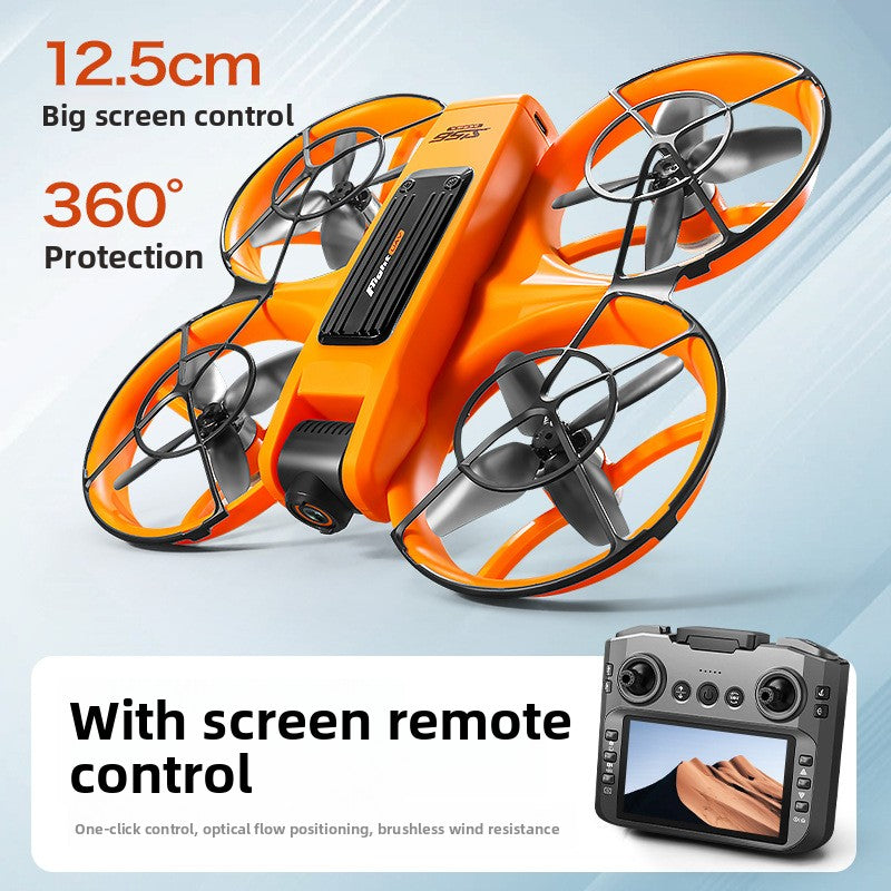 High-definition remote-controlled unmanned aerial vehicle