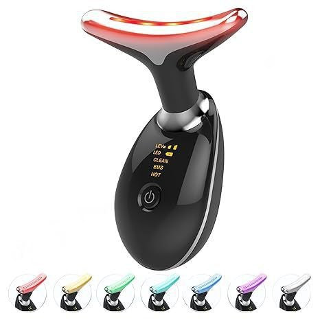 Facial Lifting and Firming Neck Beauty Instrument
