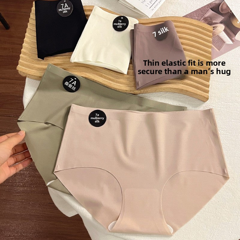 Mid-Waist Women's Briefs