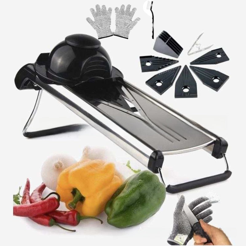 vegetable cutter set