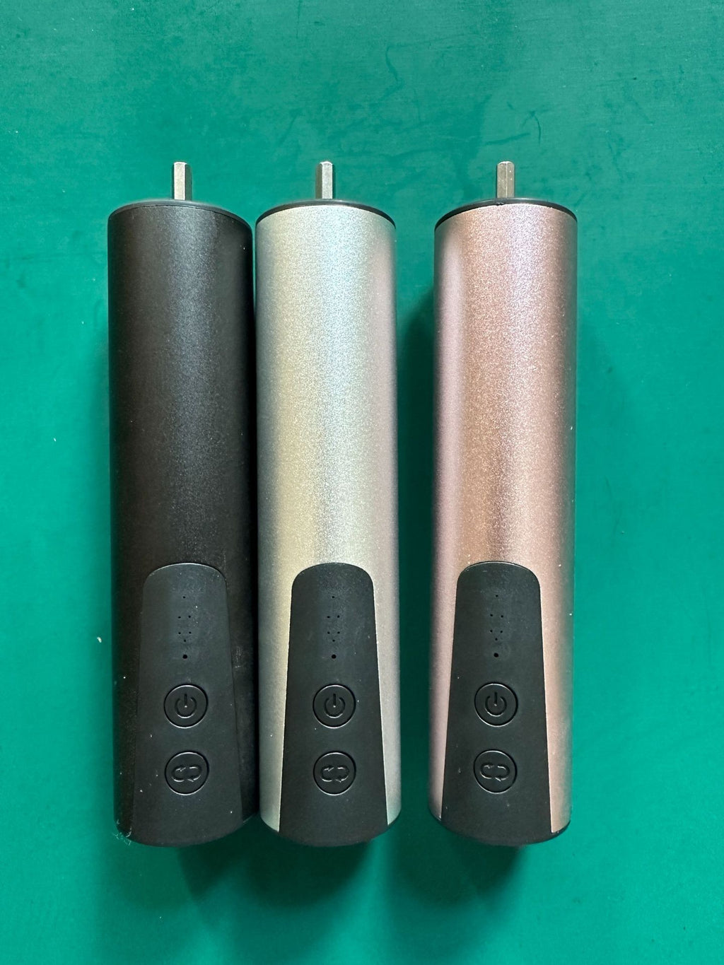 Electric foot grinder