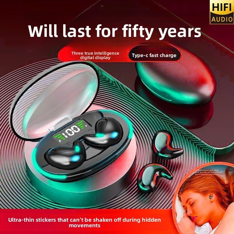 Bluetooth wireless earphones