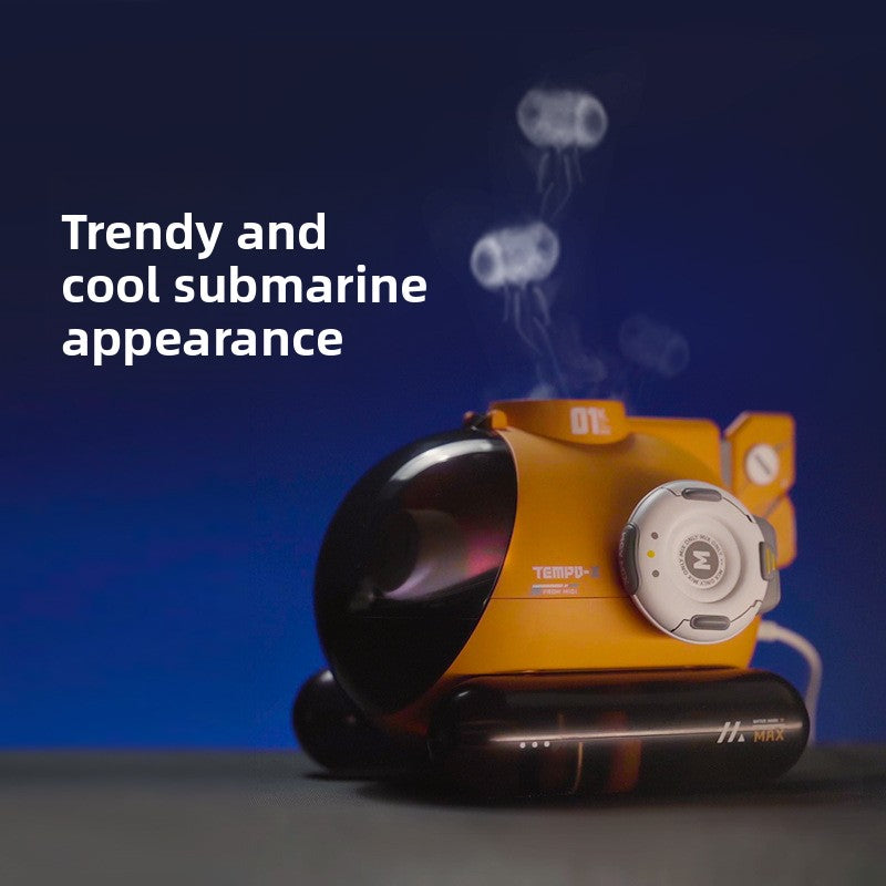 Creative USB Humidifier with Smoke